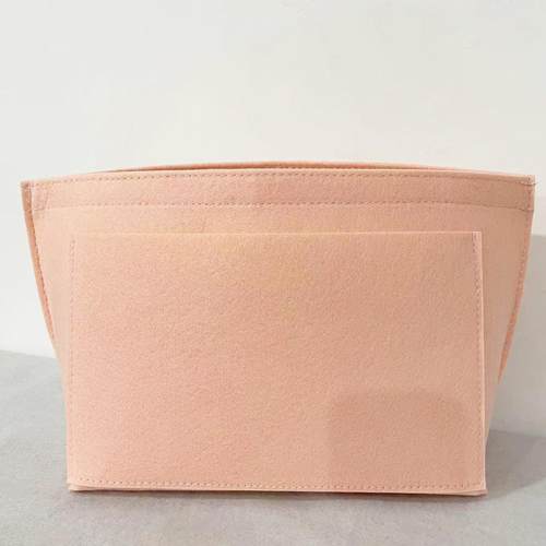 新款饺子包毛毡包龙骧内胆包内袋长短柄大小号收纳托特包中包爆款