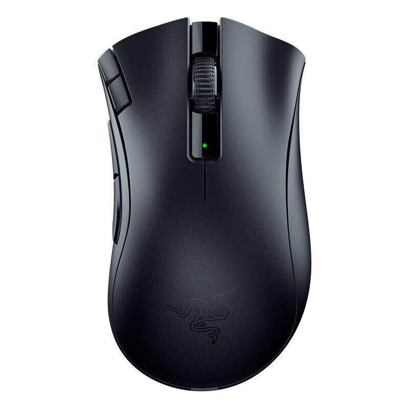 雷蛇(Razer) 炼狱蝰蛇V2X 无线鼠标 宏游戏蓝牙 人体工程学