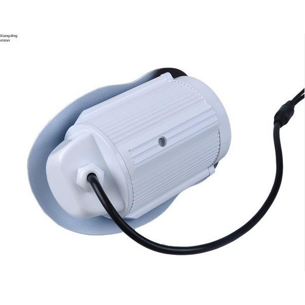 广角2.8MM角度夜视老款模拟红外阵列摄像机1200线高清监控头3.6MM