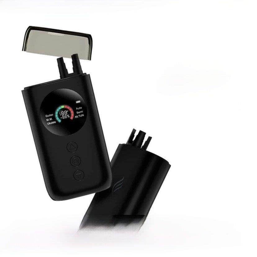 ENYA恩雅ST1多功能吉他/尤克里里/贝斯智能自动调音卷弦器便携式