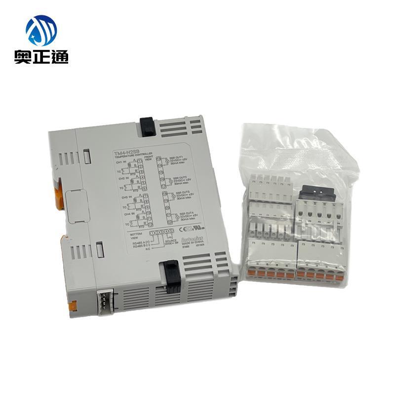 Auton尼Sics奥托克斯4通道温控器TM4-N2B主模块SSR驱动/输出24VDC