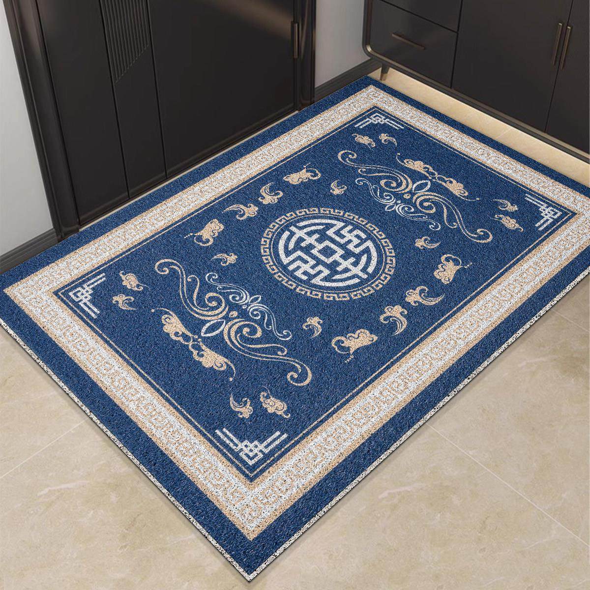 地垫入户门垫门口家用丝圈脚垫子门外玄关室内除尘防滑入户门地毯,居家布艺,家用脚垫,淘宝优惠券,粉丝福利购,淘宝优惠卷