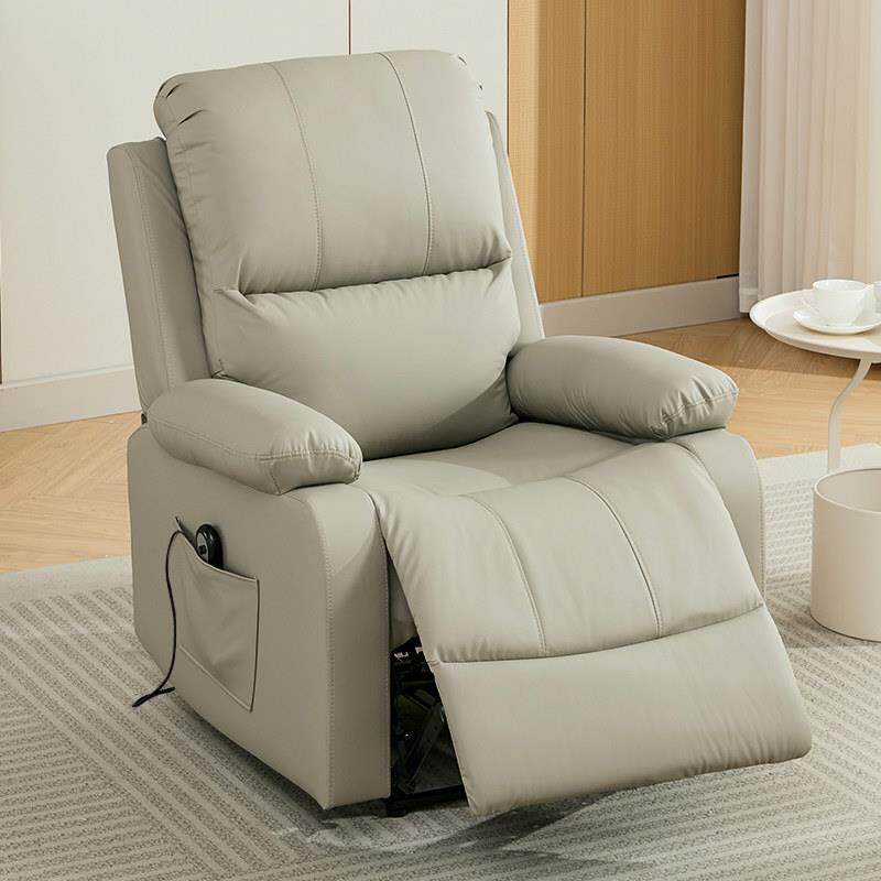 头等太空沙发舱单人电动沙发椅可躺椅懒人摇椅电脑美容美甲沙发椅