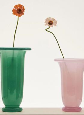丹麦HAY Empire Vase系列花瓶花器摆件客厅书房卧室北欧