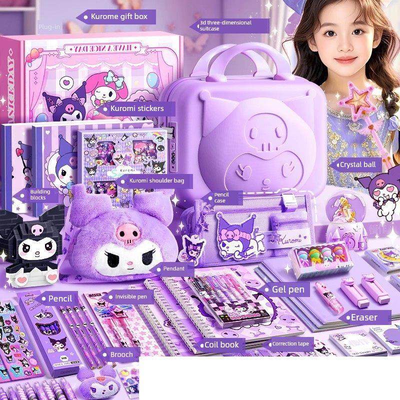 德国黑美文具套装礼盒好看的女孩生日礼物毕业礼物返校礼包