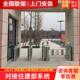 旅游通道大门社区建筑工地三辊门门禁系统学校人脸识别翼门健身房