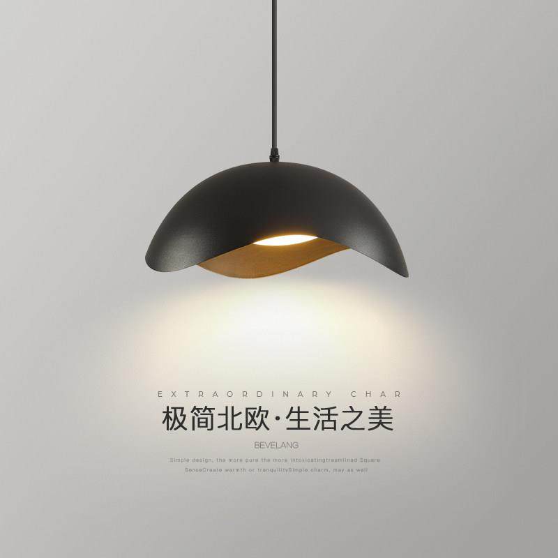 餐厅吊灯北欧后现代创意飞碟岛台灯咖啡厅吧台灯简约过道走廊灯具,家装灯饰光源,餐厅吊灯,淘宝优惠券,粉丝福利购,淘宝优惠卷
