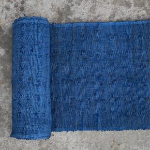 纯手工植物染色夏布苎麻布料桌旗茶席茶垫干泡席长条茶桌布中式