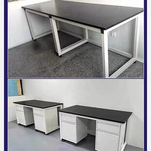 实验室理化板化验室台面板定制桌面耐磨抗压仪器台工作大理石