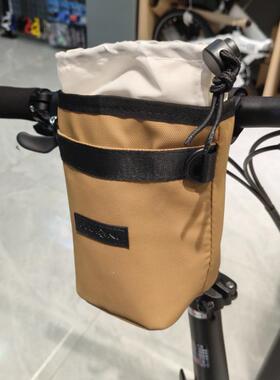 自行车车把水壶包D7折叠车防水骑行包P8车把小包D6车头包自行车包