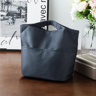 便当带子手提包防水保温袋铝箔加厚便当袋带饭包手拎上班族午餐包