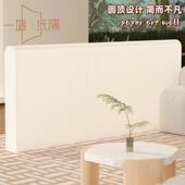 屏风隔断客厅玄关可折叠分隔纸屏风展会商用办公室简易自装 隔断墙