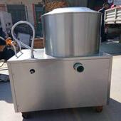 大量供应不锈钢350型土豆脱皮机去皮机