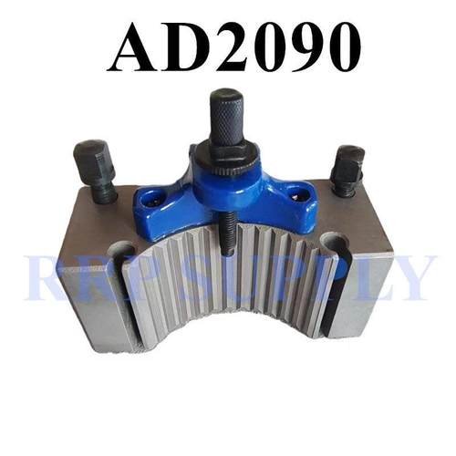 AD2090 德式快换刀架 欧式40工位齿式刀架 刀杆 车刀夹 车床附件