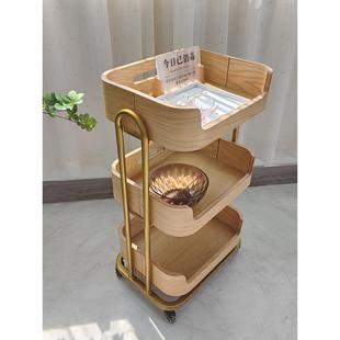 高端美容推车，美容院专用美容推车，移动抽屉收纳架，纹身Spa实