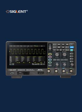 鼎阳SDS802 812 822 804 814 824X HD高分辨率12-bit示波器2G采样
