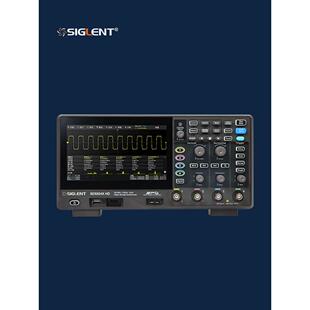 鼎阳SDS802 812 822 804 814 824X HD高分辨率12-bit示波器2G采样