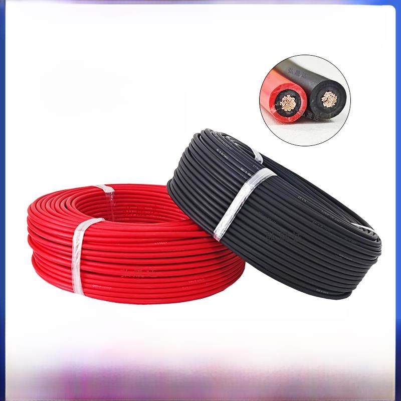 Pv1-F/H1Z2Z2-K太阳能板辐照纯铜锡线