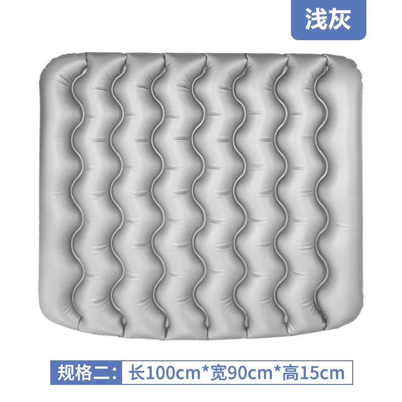 汽车充气床垫后排座椅睡觉垫车用过道填充垫缝隙填平垫脚蹲间隙垫