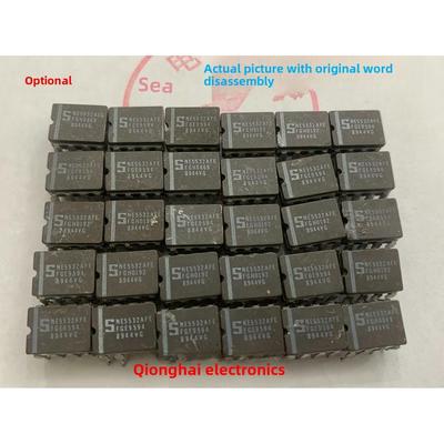 原装早期美国大S陶瓷双运放NE5532AFE 测好发