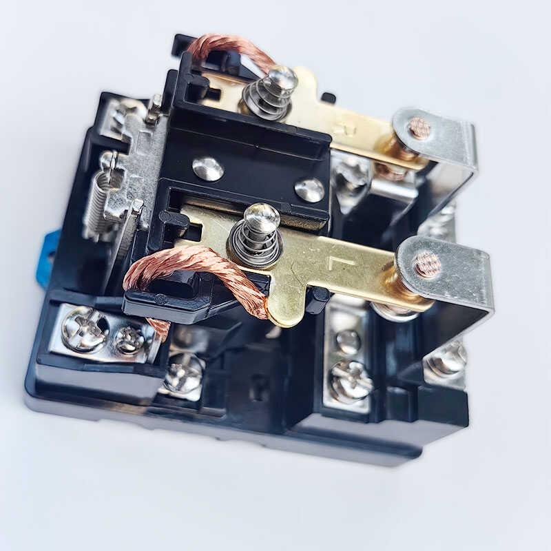 JQX-62F 2Z大功率继电器大电流80A 220V 110V交流 DC12V 24V直流