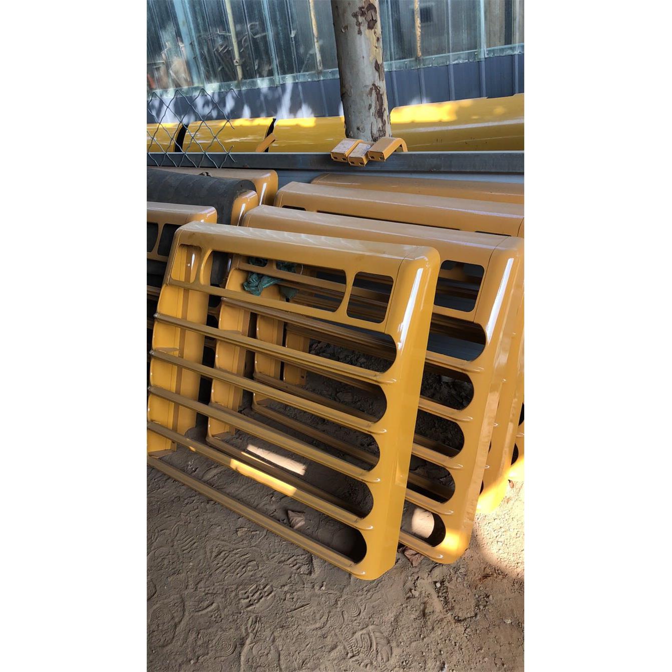 50装载机铲车配件 龙工855B 855D 853D 发动机水箱盖 鬼脸 后盖门