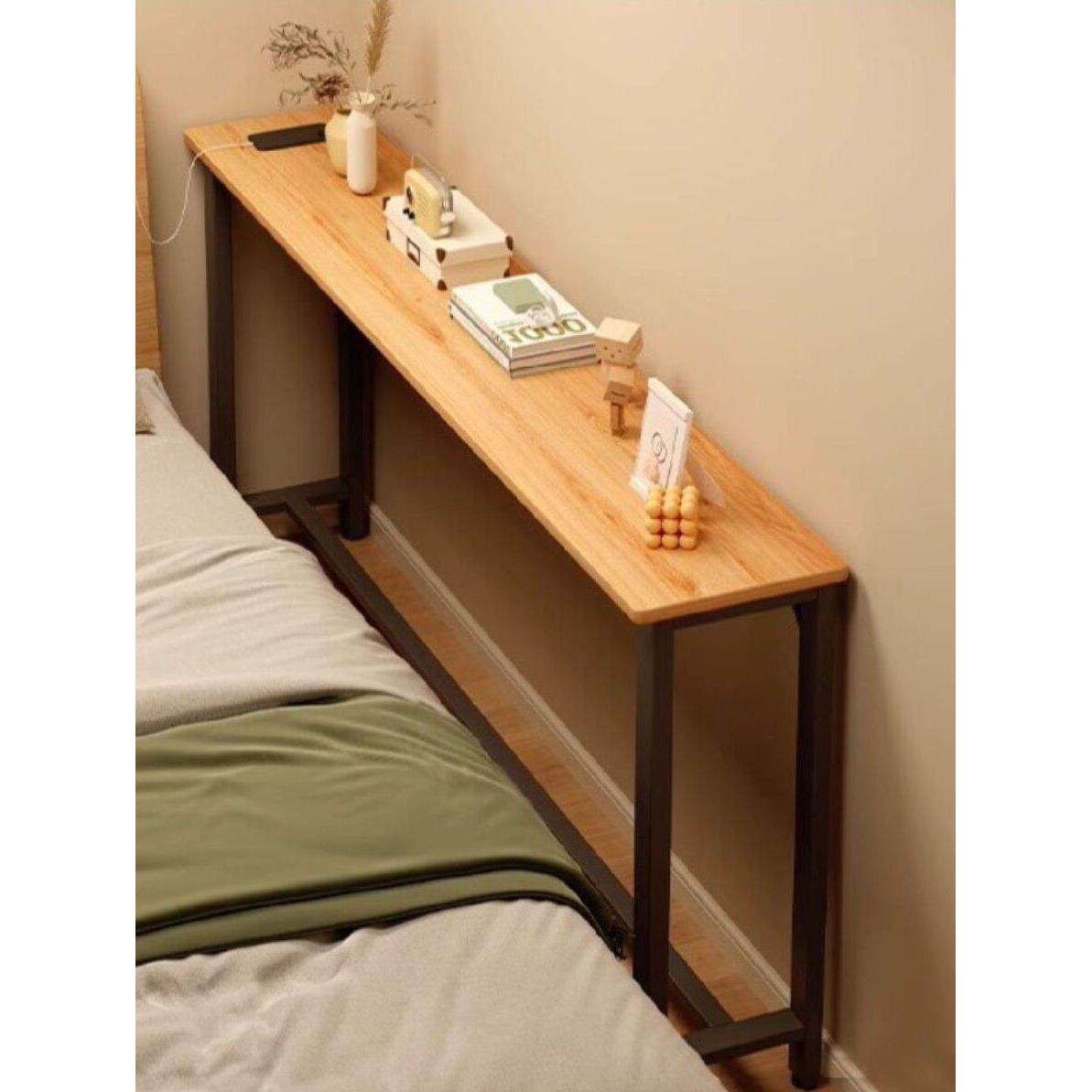 床头柜长条型高款超窄边柜20厘米宽的收纳架夹缝床边储物柜长柜子,住宅家具,床头柜,淘宝优惠券,粉丝福利购,淘宝优惠卷