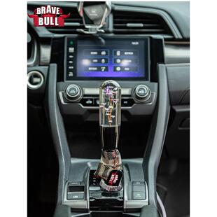 汽车改装齿轮头Jdm雏菊齿轮头手动变速箱自动变速杆头换挡头个性