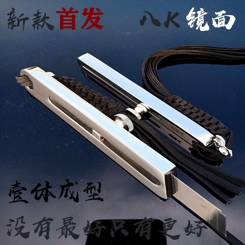 9—18mm手工不锈钢美工刀架刀柄重型工业级一体成型镜面壁纸刀片