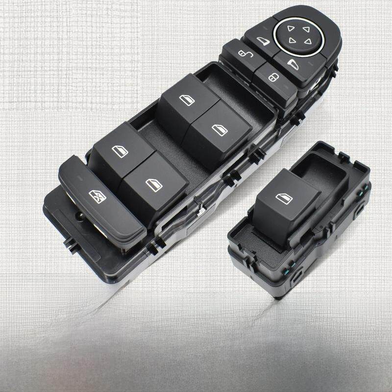 适用于比亚迪元Pro玻璃升降开关秦Ev新能源E2E3窗扣S2总成