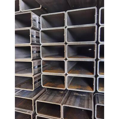 矩形管50X70、50X80、50X100 方管 方钢管Q235钢管 钢材 现货零割