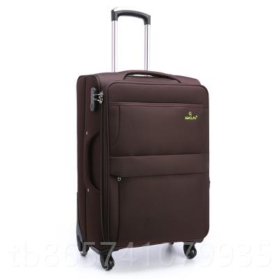 正品牛津布超大商容量拉杆箱万轮登机旅行箱234/28/2寸务行李箱向