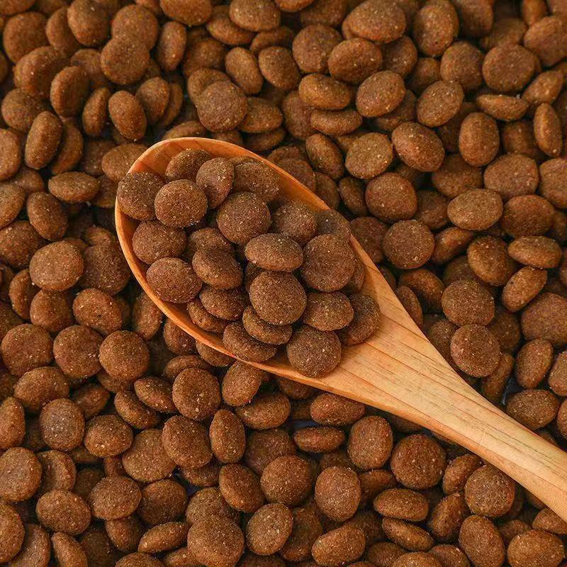 狗粮通用型40斤大包装100斤装哈士奇泰迪金毛大型中型幼犬成犬粮.