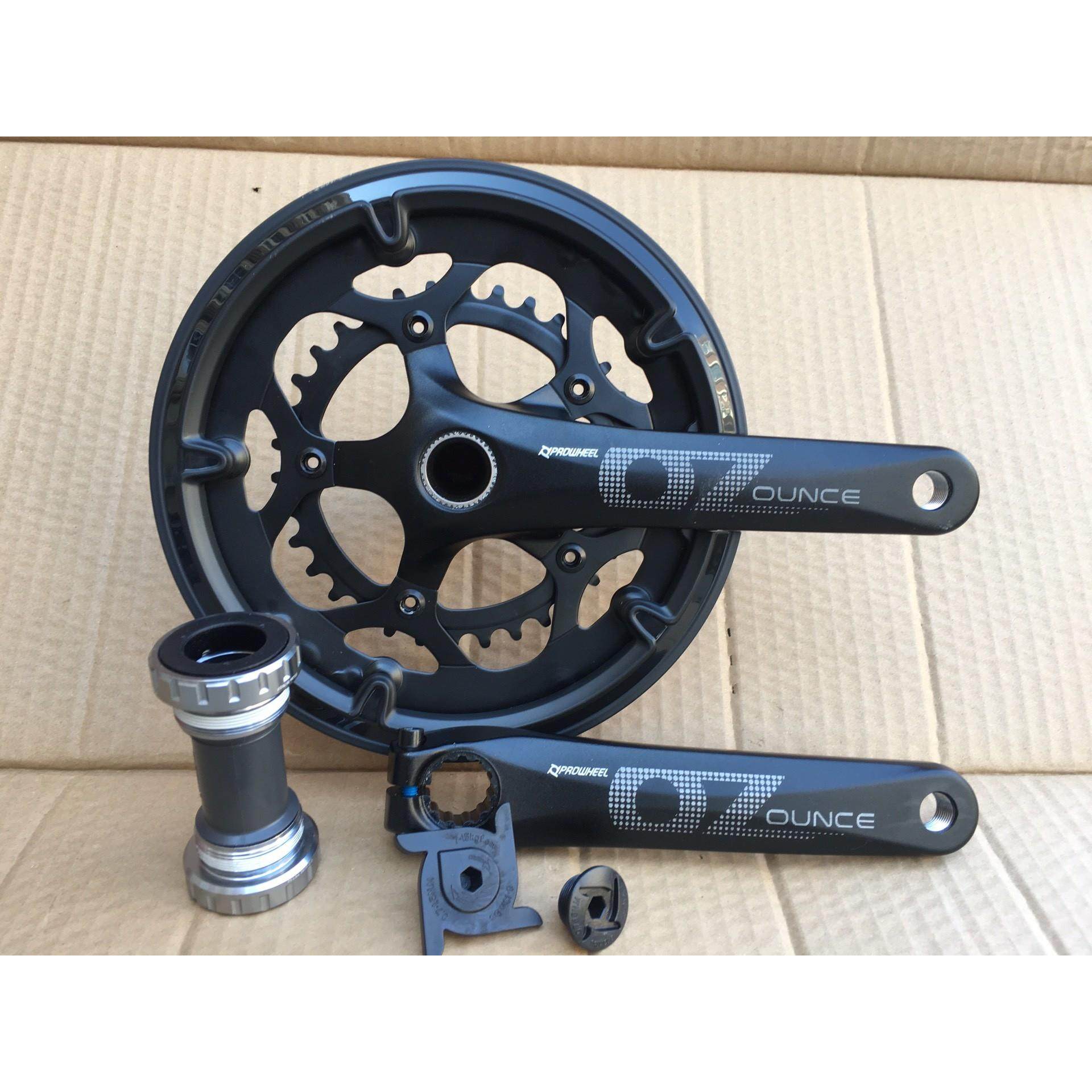 正品台湾浩盟中空一体牙盘公路车浩盟50t牙盘折叠车8 9 10速中轴,自行车/骑行装备/零配件,牙盘,淘宝优惠券,粉丝福利购,淘宝优惠卷