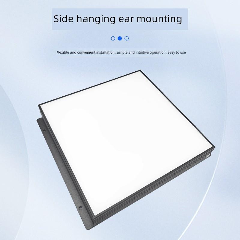 王同学视觉检测面光源CCD工业相机导光底部发光背光源WTX