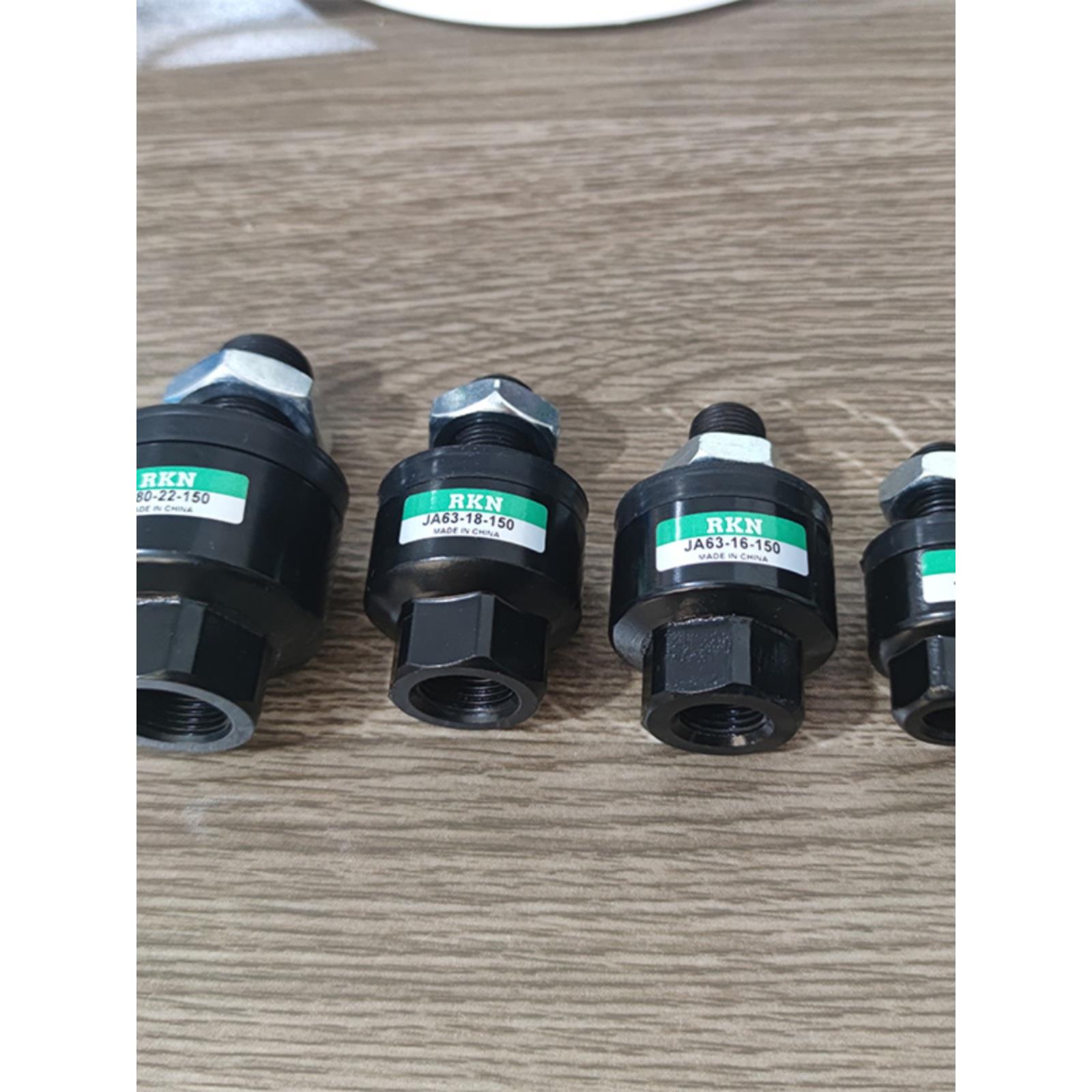 气缸浮动接头JA125/140/160/180-27-30-33-36-40-42-150-200