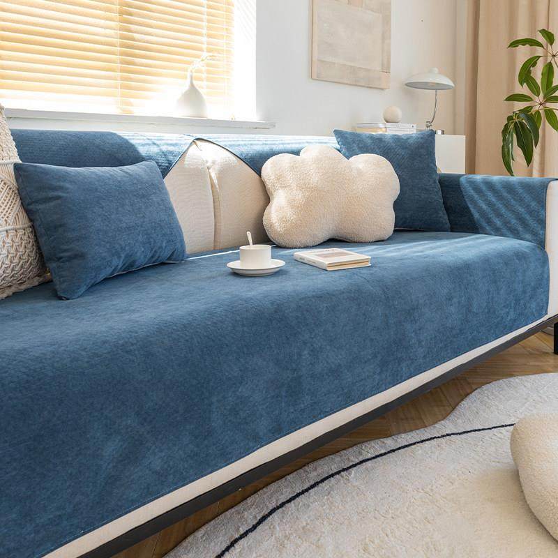 防水隔尿防猫爪科技布沙发垫四季通沙发座垫防滑沙发套罩盖布巾,居家布艺,沙发垫,淘宝优惠券,粉丝福利购,淘宝优惠卷