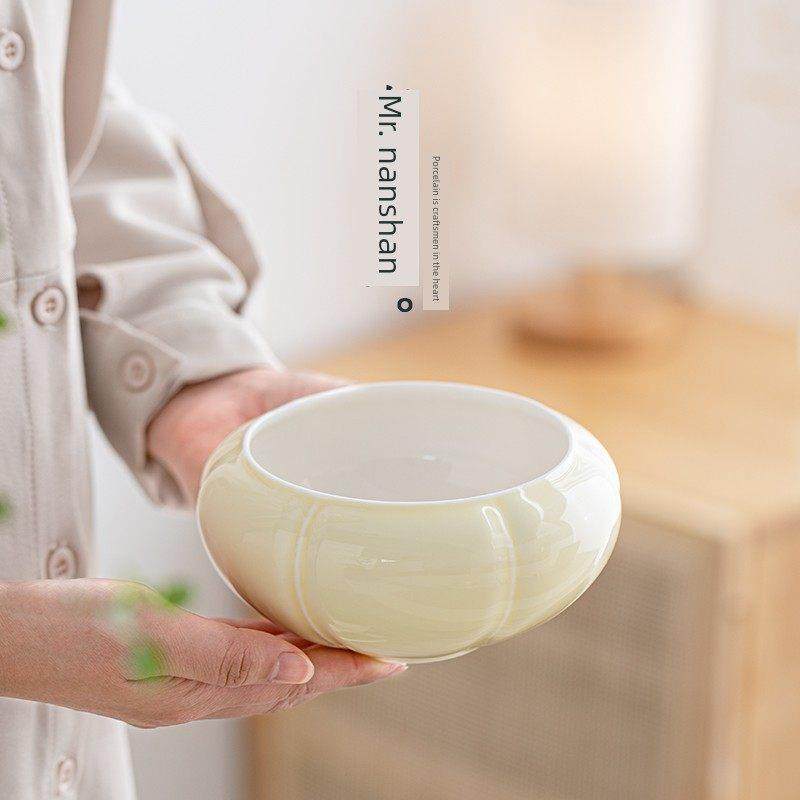 南山先生月光白杯洗小陶瓷茶洗功夫茶具配件休闲茶渣罐建水笔洗,餐饮具,茶道/零配,淘宝优惠券,粉丝福利购,淘宝优惠卷