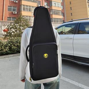 竹笛包笛子包5支装双肩加厚可携式笛包笛箫包袋专用收纳包学生揹