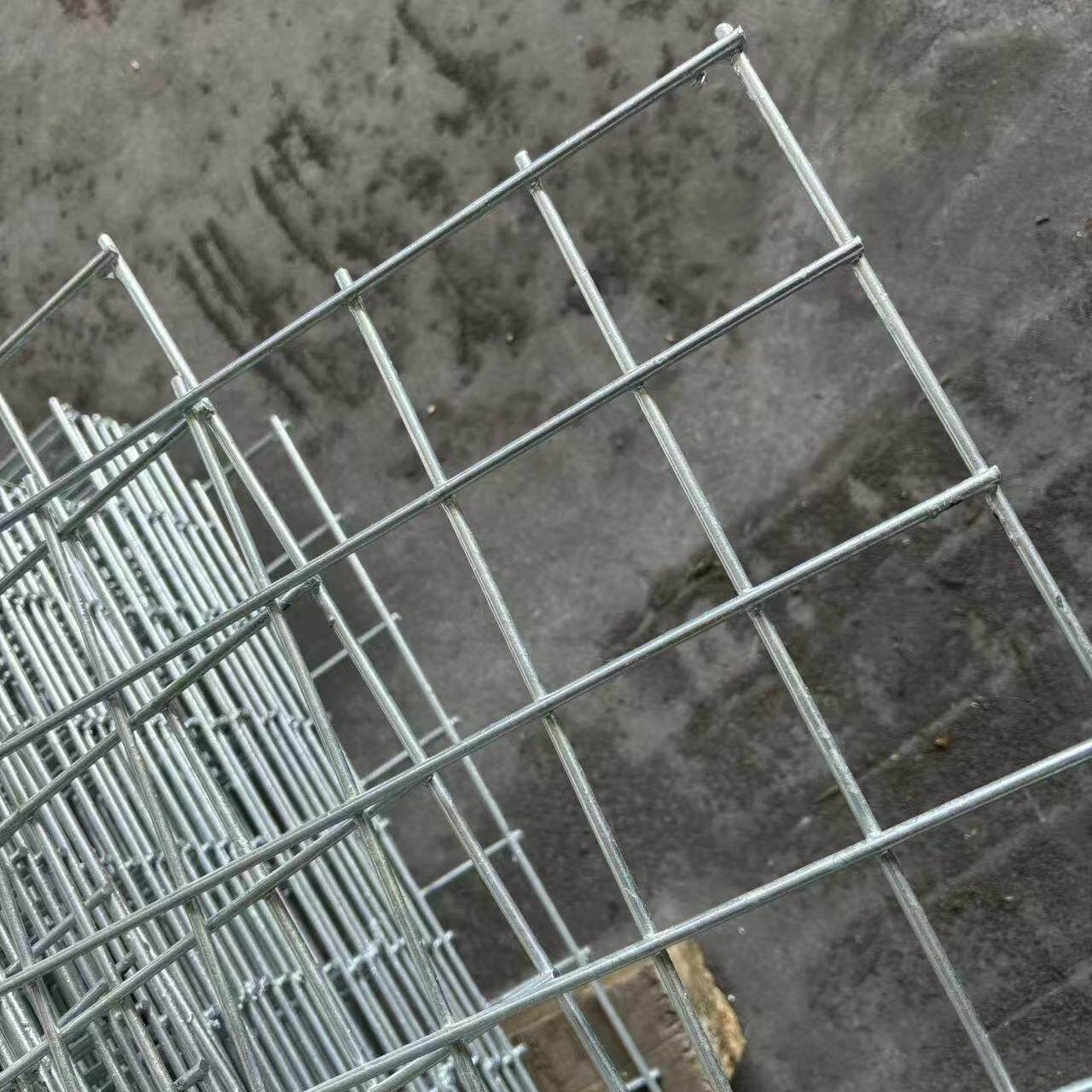 建筑钢筋网片3/4/5/6/8/10mm地暖钢丝网片防裂冷拔丝混凝土网格片