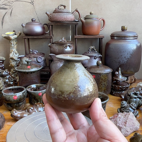 福利小花器