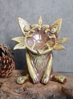 云南大理丽江手工摆件乔迁家居办公室装饰品新居开业礼品玄关搬家