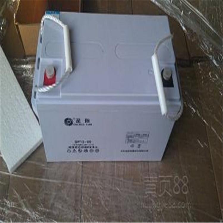 SP12-100 铅酸免维护12V100Ah电池 UPS专用 现货供应