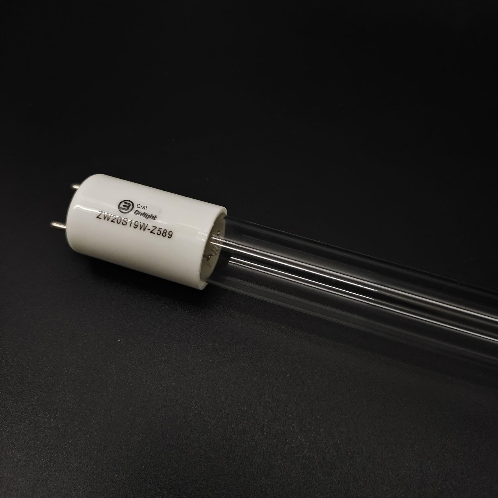 雪莱特ZW20S19W-Z589紫外线超净台生物安全柜消毒柜杀菌灯管20W瓦