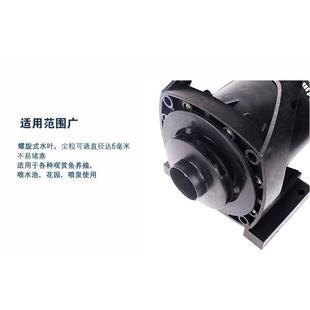 12000 9500 20000假山海鲜池喷泉循环泵 5500 德国进口创星水泵MP