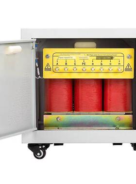 现货415V至380V Sg-5Kva30K40K60Kw三相变压器出口设备415V至380V