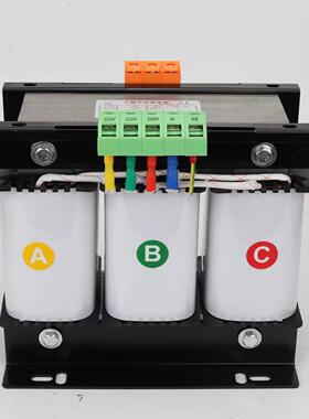 伺服变压器660v480v415v380v变380v220v三相干式隔离储能5kva10kw