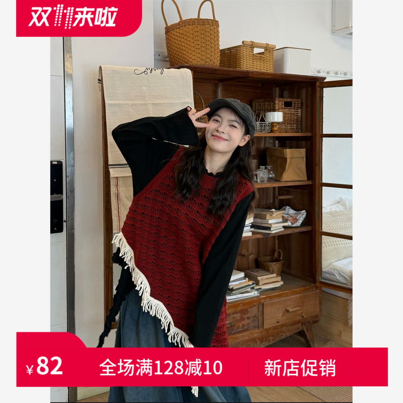 韩系2025秋季新款女不规