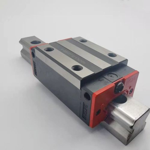 厂家供应国产重压k型滚珠导轨滑块直线导轨HGH30H重载加长滑块