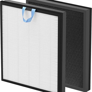 RF空U气净化器过滤网滤芯 100S 跨境适用LEVOIT Vital